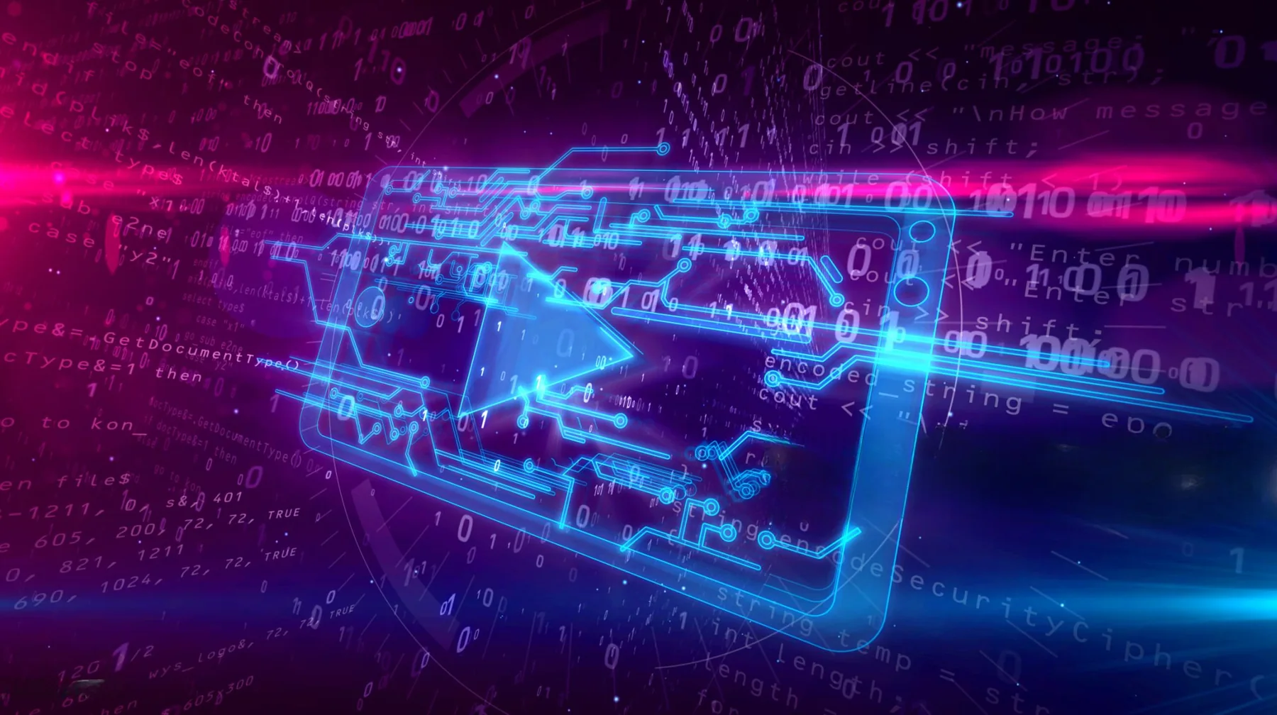 High-resolution video playback hardware acceleration visual